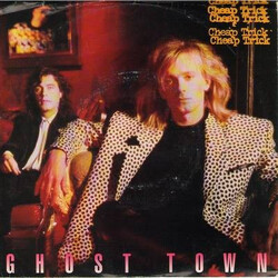 Cheap Trick Ghost Town USED VINYL 7INCH 45 RPM SINGLE STYRENE STEREO