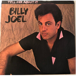 Billy Joel Tell Her About It USED VINYL 7INCH 45 RPM SINGLE STYRENE