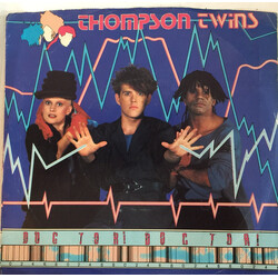 Thompson Twins Doctor! Doctor! USED VINYL 7INCH SINGLE STYRENE