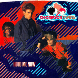 Thompson Twins Hold Me Now USED VINYL 7INCH 45 RPM SINGLE STYRENE
