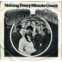 Spanky & Our Gang Making Every Minute Count / If You Could Only Be Me USED VINYL 7INCH 45 RPM SINGLE STYRENE