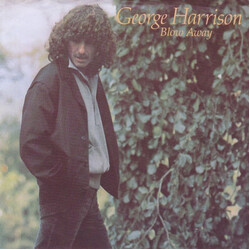 George Harrison Blow Away VINYL 7" USED