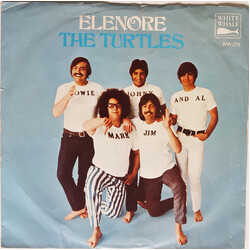 The Turtles Elenore USED VINYL 7INCH 45 RPM SINGLE STYRENE