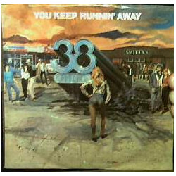 38 Special (2) You Keep Runnin' Away USED VINYL 7INCH 45 RPM SINGLE STYRENE