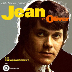 Oliver (6) Jean USED VINYL 7INCH 45 RPM SINGLE STYRENE STEREO
