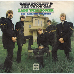 Gary Puckett & The Union Gap Lady Willpower / Daylight Stranger USED VINYL 7INCH 45 RPM SINGLE STYRENE