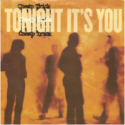 Cheap Trick Tonight It's You USED VINYL 7INCH 45 RPM SINGLE STYRENE