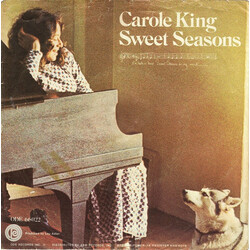 Carole King Sweet Seasons / Pocket Money USED VINYL 7INCH 45 RPM SINGLE STYRENE