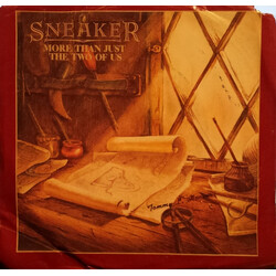 Sneaker More Than Just The Two Of Us USED VINYL 7INCH 45 RPM SINGLE STYRENE STEREO