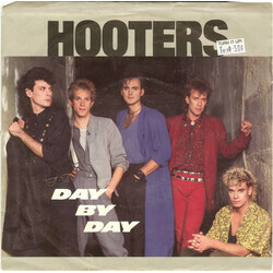 The Hooters Day By Day VINYL 7" USED