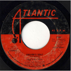 Sniff 'n' the Tears Driver's Seat USED VINYL 7INCH 45 RPM SINGLE STYRENE