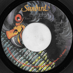 Earl Thomas Conley Fire & Smoke USED VINYL 7INCH 45 RPM SINGLE STYRENE