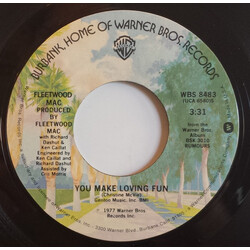 Fleetwood Mac You Make Loving Fun USED VINYL 7INCH 45 RPM SINGLE STYRENE