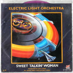 Electric Light Orchestra Sweet Talkin' Woman USED VINYL 7"