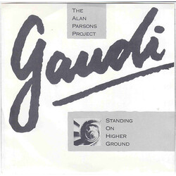 The Alan Parsons Project Standing On Higher Ground USED VINYL 7INCH 45 RPM SINGLE STYRENE