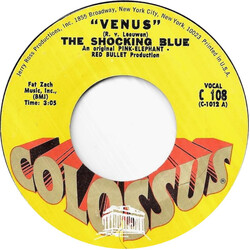 Shocking Blue Venus USED VINYL 7INCH 45 RPM SINGLE STYRENE