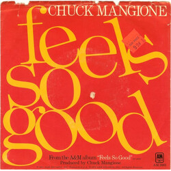 Chuck Mangione Feels So Good USED VINYL 7INCH 45 RPM SINGLE STYRENE STEREO