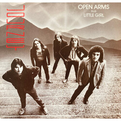 Journey Open Arms USED VINYL 7INCH 45 RPM SINGLE STYRENE STEREO