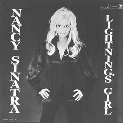 Nancy Sinatra Lightning's Girl USED VINYL 7INCH 45 RPM SINGLE