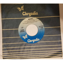 Toni Basil Mickey VINYL 7" USED