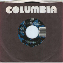 The Rolling Stones Mixed Emotions USED VINYL 7INCH 45 RPM SINGLE