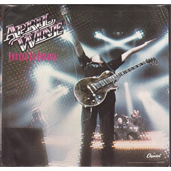 April Wine Enough Is Enough USED VINYL 7INCH 45 RPM SINGLE