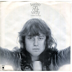 Chris Hodge (2) We're On Our Way USED VINYL 7INCH 45 RPM SINGLE STEREO
