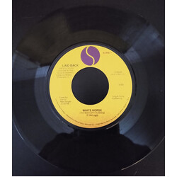 Laid Back White Horse / So Wie So USED VINYL 7INCH SINGLE 45 RPM
