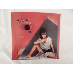 Sheena Easton Strut USED VINYL 7INCH 45 RPM SINGLE STEREO