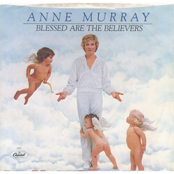 Anne Murray Blessed Are The Believers USED VINYL 7INCH 45 RPM SINGLE
