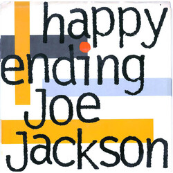 Joe Jackson Happy Ending USED VINYL 7INCH 45 RPM SINGLE STEREO
