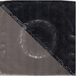 Genesis Invisible Touch USED VINYL 7INCH 45 RPM