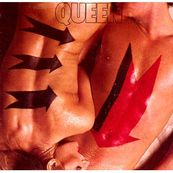 Queen Body Language USED VINYL 7INCH 45 RPM STEREO