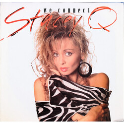 Stacey Q We Connect VINYL 7" USED