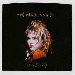 Madonna Dress You Up USED VINYL 7INCH