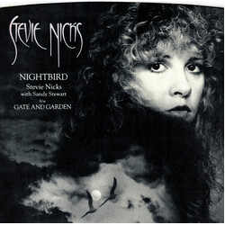 Stevie Nicks / Sandy Stewart Nightbird USED VINYL 7INCH 45 RPM