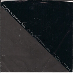Genesis Invisible Touch USED VINYL 7INCH