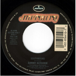 Sammy Kershaw Southbound USED VINYL 7INCH 45 RPM