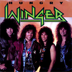 Winger Hungry USED VINYL 7INCH
