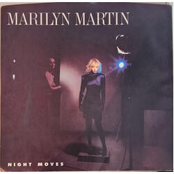 Marilyn Martin Night Moves USED VINYL 7INCH 45 RPM