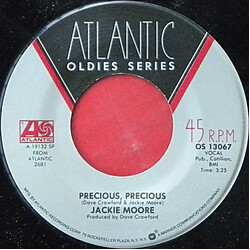 Jackie Moore / Doris Troy Precious, Precious / Just One Look USED VINYL 7INCH 45 RPM