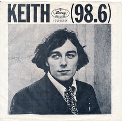 Keith (2) 98.6 VINYL 7" USED