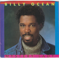 Billy Ocean Mystery Lady USED VINYL 7INCH 45 RPM STYRENE STEREO