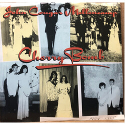 John Cougar Mellencamp Cherry Bomb USED VINYL 7INCH 45 RPM STYRENE STEREO