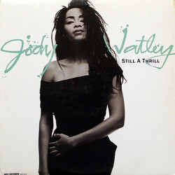 Jody Watley Still A Thrill USED VINYL 7INCH 45 RPM STYRENE STEREO