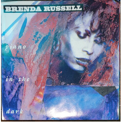 Brenda Russell (2) Piano In The Dark USED VINYL 7INCH 45 RPM STYRENE STEREO