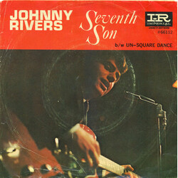 Johnny Rivers Seventh Son USED VINYL 7INCH 45 RPM STYRENE