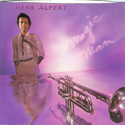 Herb Alpert Magic Man USED VINYL 7INCH 45 RPM STYRENE