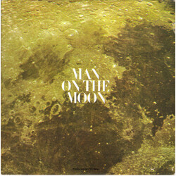 Walter Cronkite Man On The Moon USED VINYL 7INCH 33 S RPM