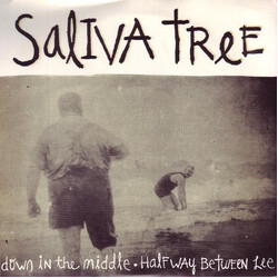 Saliva Tree Down In The Middle USED VINYL 7INCH 33 S RPM